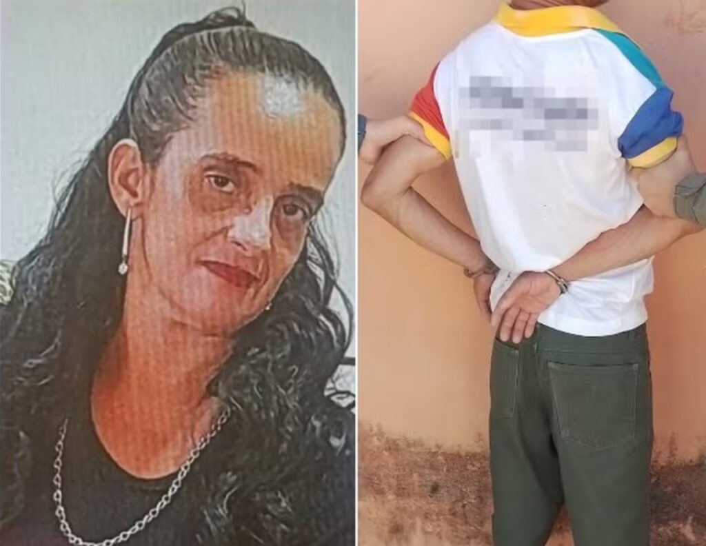 Mulher Encontrada Morta Em Barras Marido Abra Ado V Tima Preso