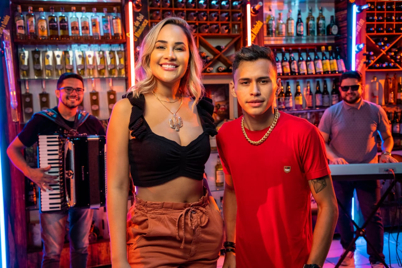 Timbirense Donatelli Diferenciado lan a clipe em parceria com a