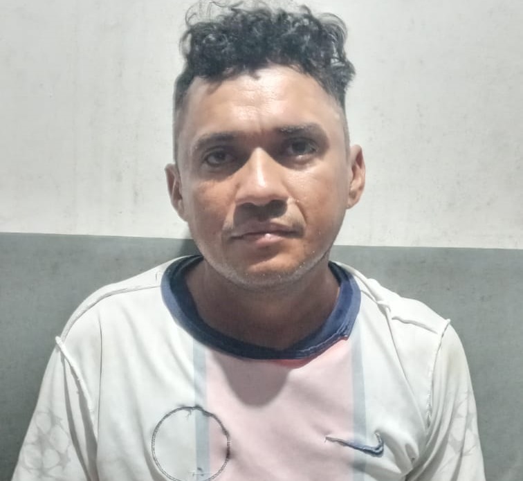 Homem é Preso Após Ameaçar E Tentar Invadir Residência De Ex