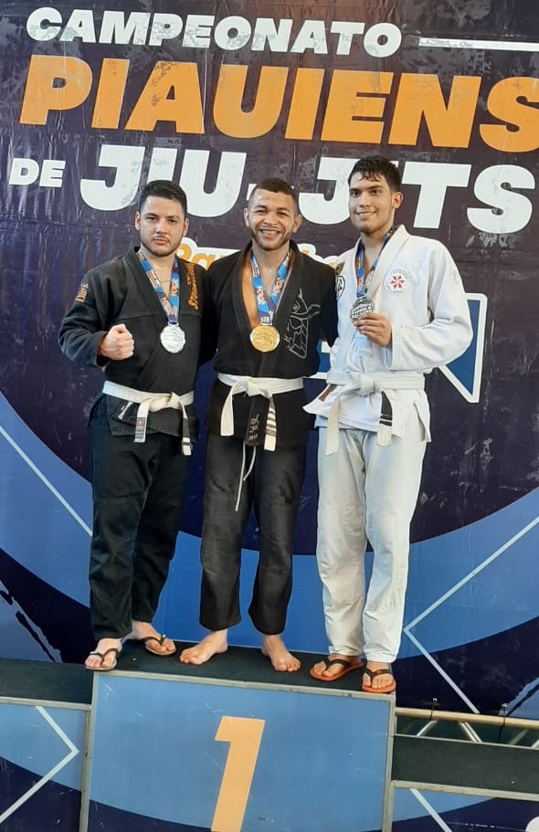 Codoense Davi Mendes conquista medalha de bronze no Campeonato