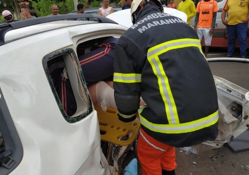 Grave Acidente Deixa Duas Mulheres Feridas Na Zona Rural De Cod Marco Silva Not Cias