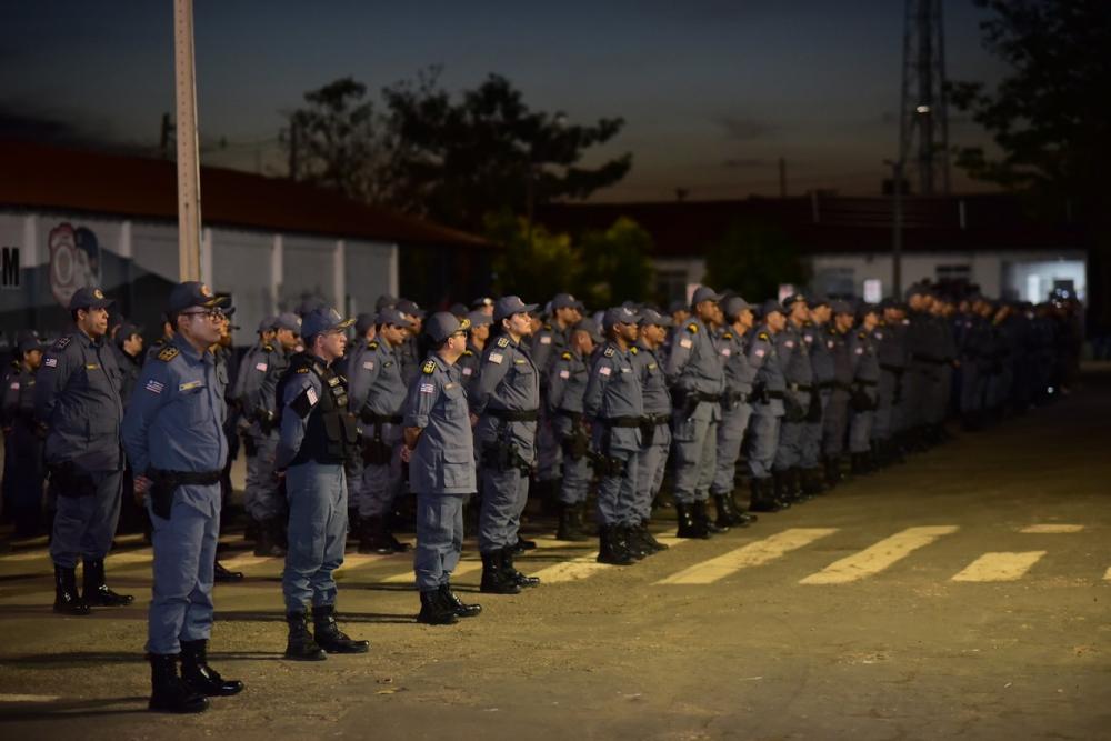 Polícia Militar realiza cerimônia de passagem do Comando de Missões  Especiais