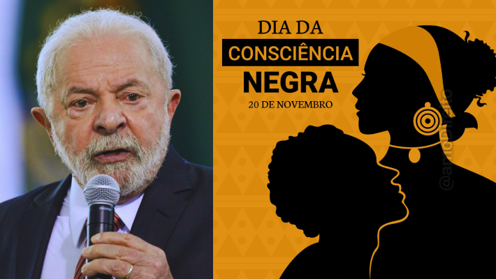 Lula Sanciona Lei Que Torna Nacional O Feriado Da Consciência Negra, Em ...