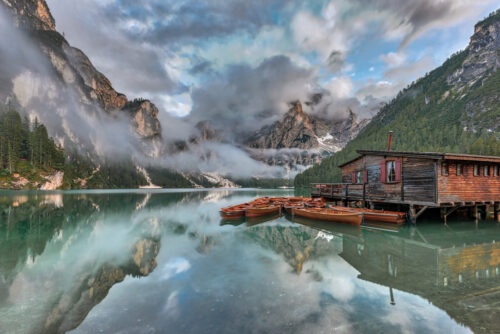 montanhas-dolomitas