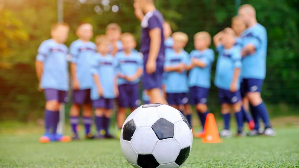 Como ser um técnico de futebol