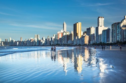 conheça Balneário Camboriú