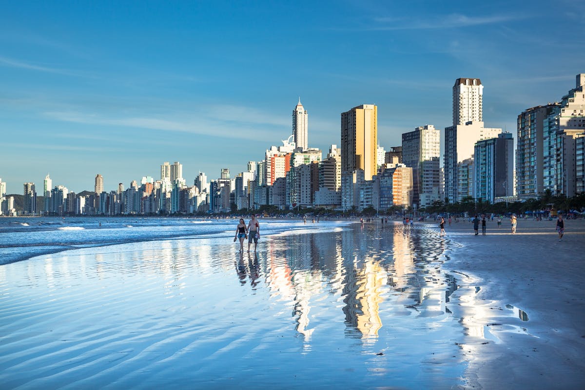 conheça Balneário Camboriú