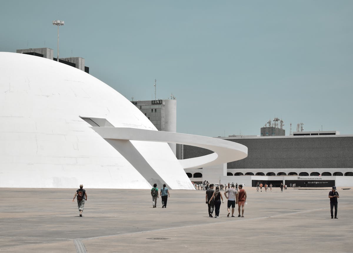 Oscar Niemeyer