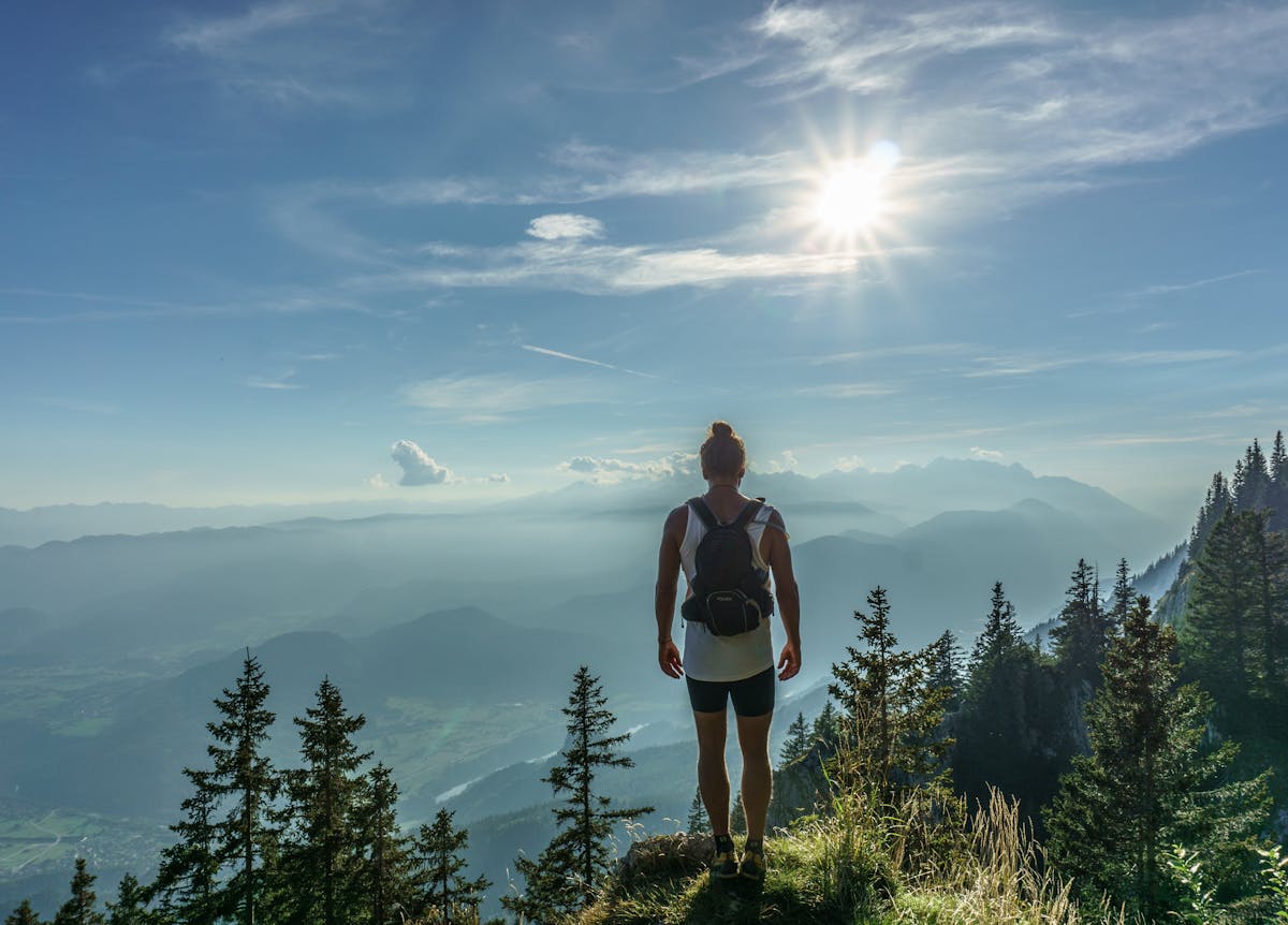 luxo e natureza nas viagens de férias