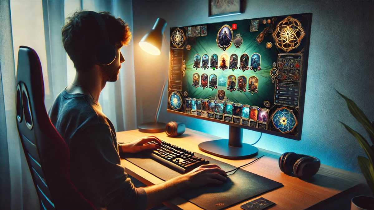 O Futuro dos Jogos Online de Cartas e Estratégia