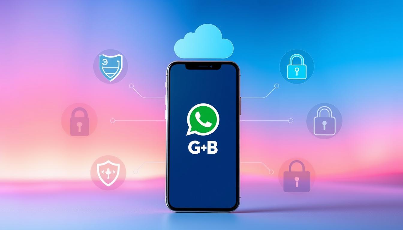 Passo a passo de como fazer backup do WhatsApp GB de forma simples e prática.