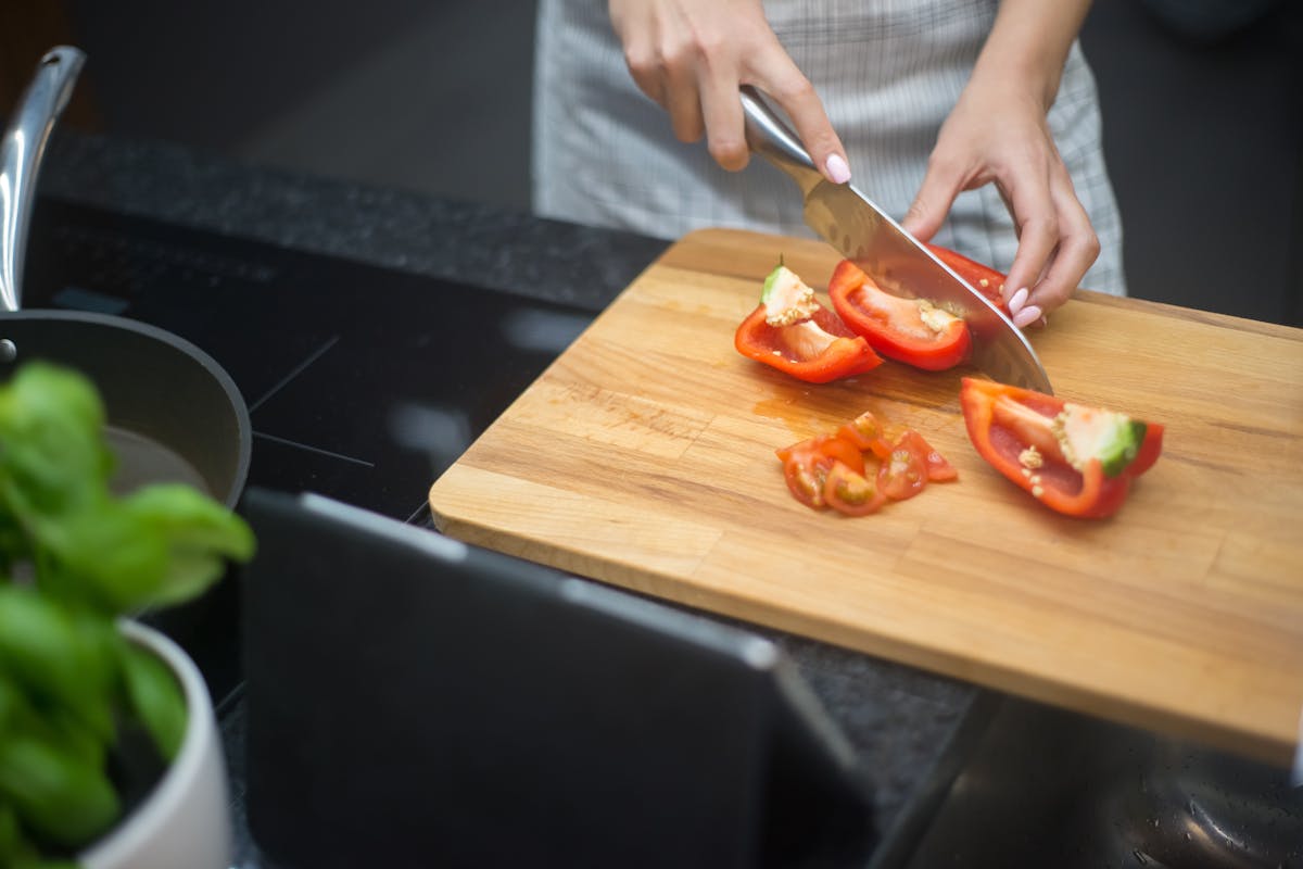 Receitas rápidas e saudáveis