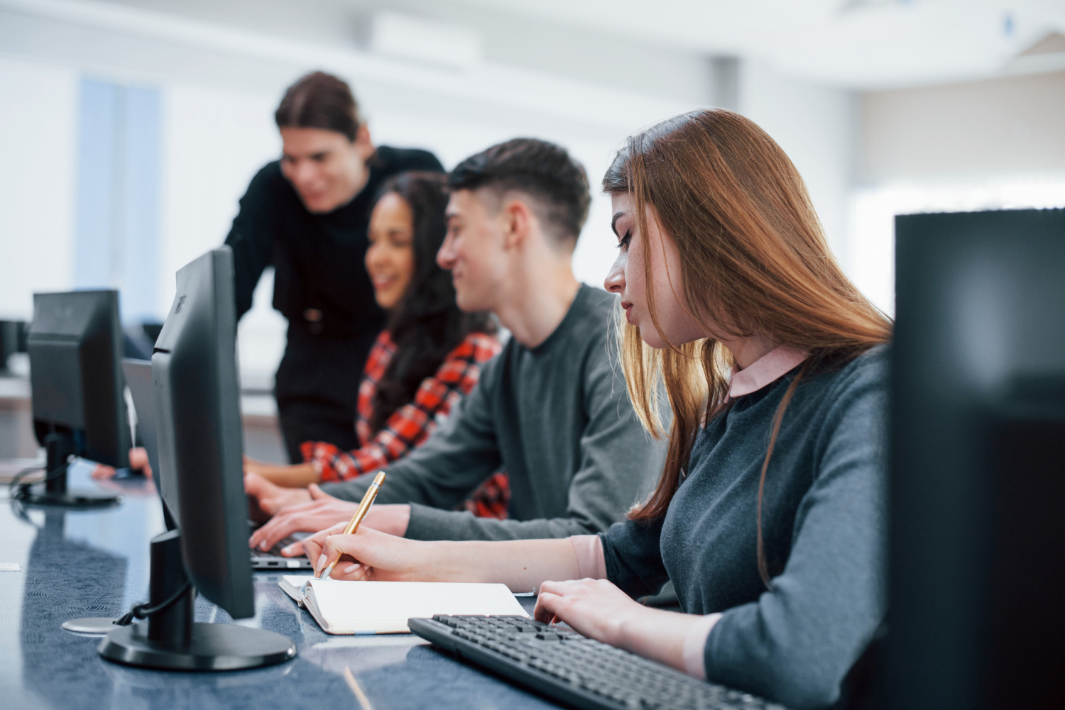 curso de gestão em tecnologia da informação