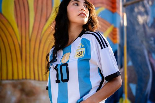 Camisa de futebol retrô