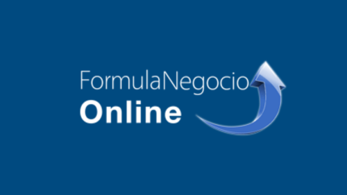 Logo Formula do Negocio Online
