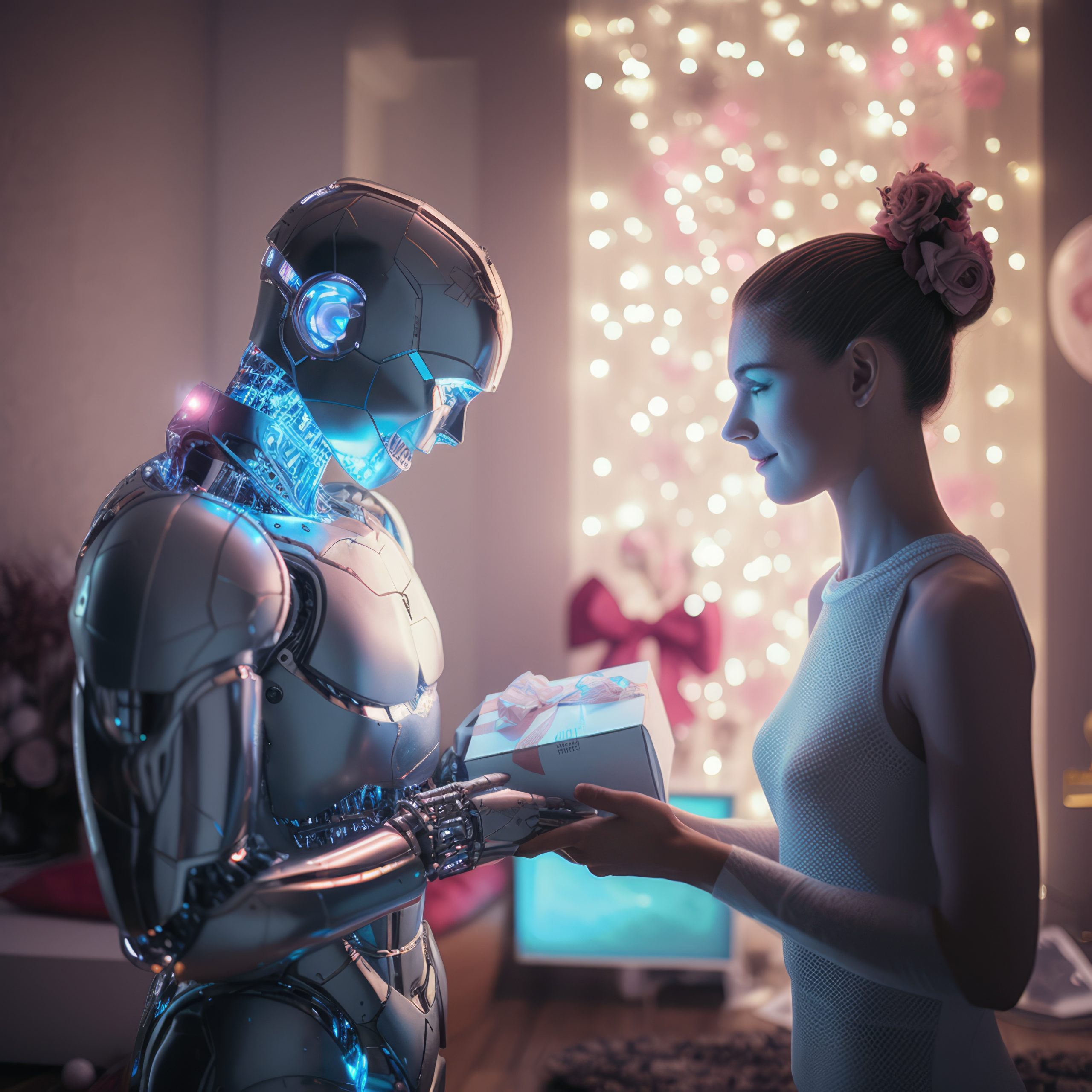 inteligência artificial do Google