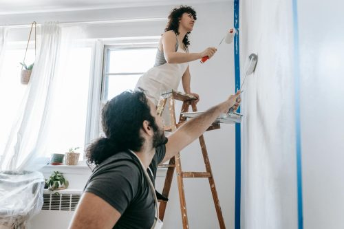 Ideias criativas para renovar ambientes gastando pouco