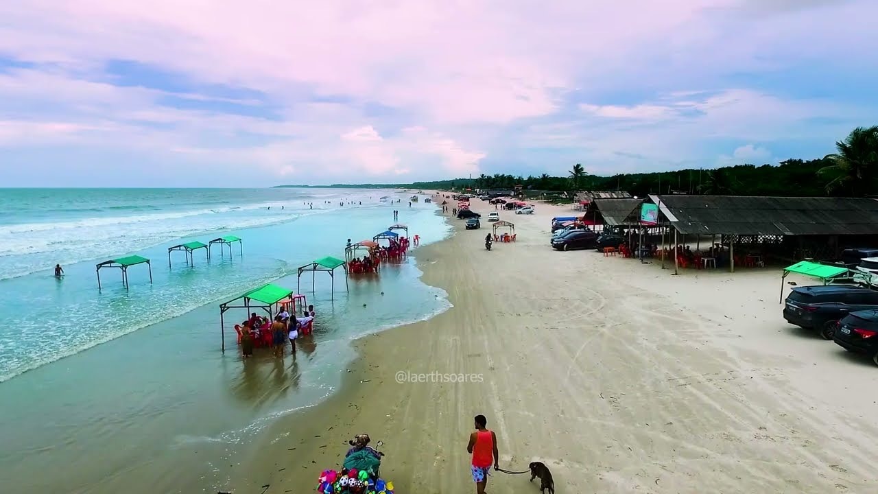 Ministério Público proíbe acesso de veículos à Praia do Olho de Porco ...
