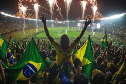 Qual é o maior salário do futebol brasileiro em 2026