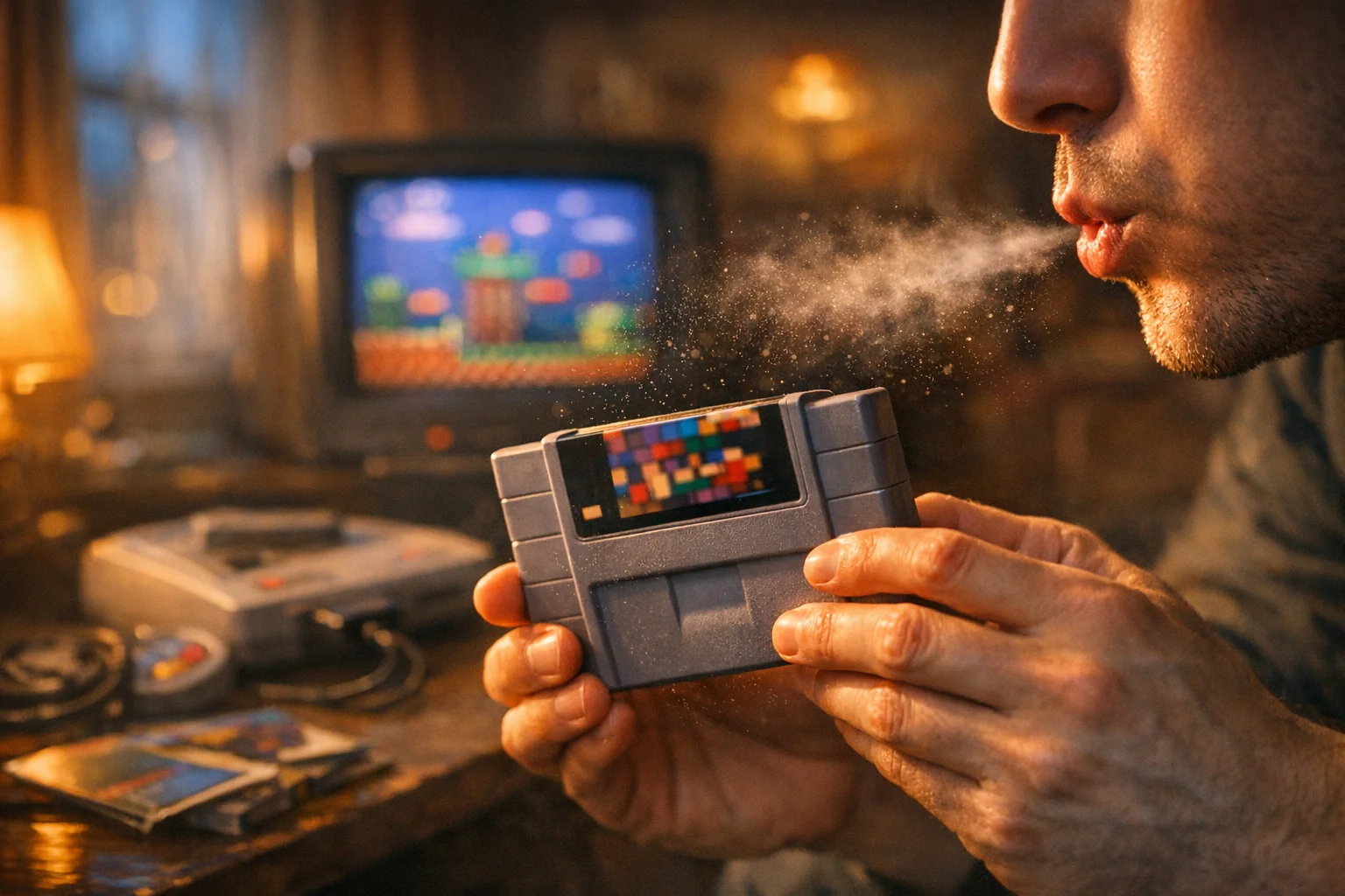 Curiosidades de jogos retrô que você nunca soube