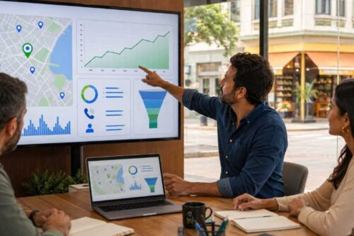 Como negócios regionais podem competir no Google e gerar clientes com SEO