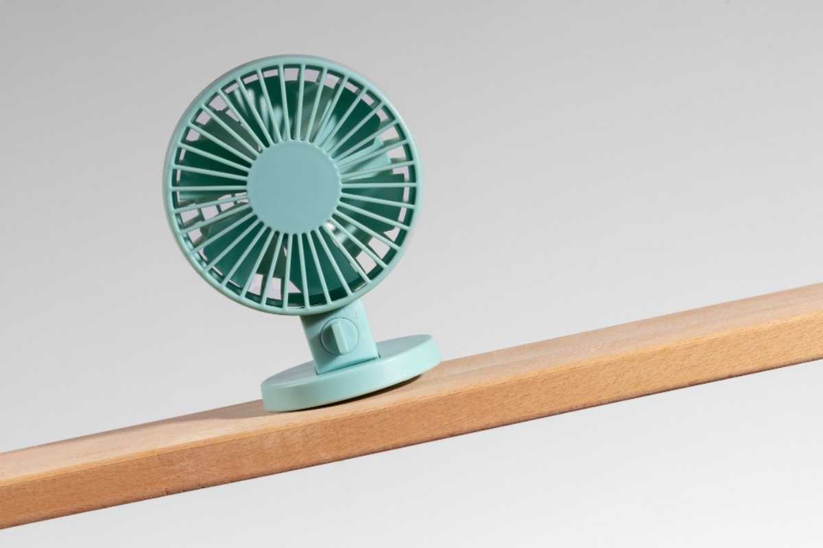 Ventilador Mondial: desempenho e frescor para os dias mais quentes