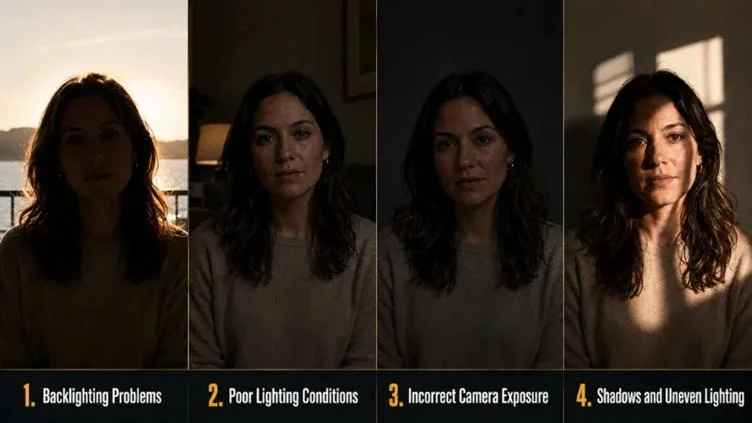 Como Clarear Rostos Escuros em Fotos de Forma Natural e Fácil