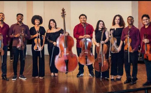Música no Museu, RioHarpFestival