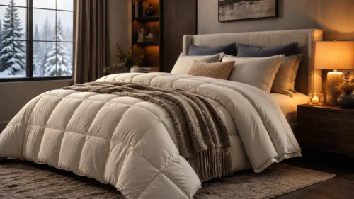 Edredom para o inverno: o que observar antes de comprar