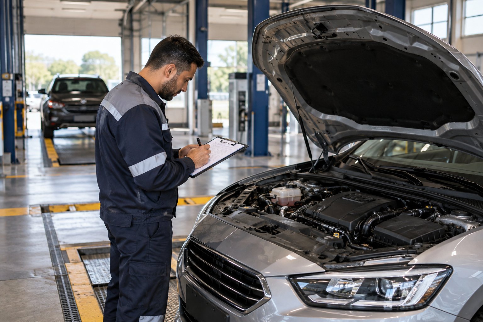 Vistoria veicular: quando ela é exigida para regularizar ou trocar de carro